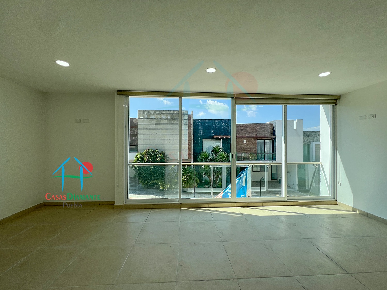 Parque Hidalgo Casa Miguel - Recámara principal 2